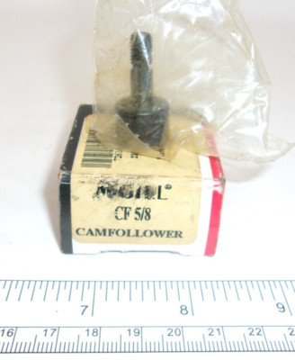 McGill CF 5/8, 5/8'' Cam Follower Bearing, 2046A