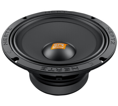 Hertz SV200.1 SV 200.1 - SET SPL MIDRANGE 200mm 4 Ohm SINGLE REPLACEMENT SPEAKER
