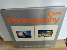 BOOK 1972 LIFE "Travel Photography" Library of Photography HC