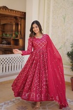 Indian Women's Kameez Pakistani Dress Suit Party Bollywood Readymade Wedding eid