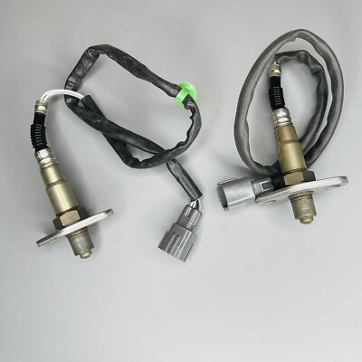 Previa O2 Sensor Gasket Lambda Oxygen Sensor 2PCS 13136 13142 For 1994-1997 Toyota Previa LE | eBay