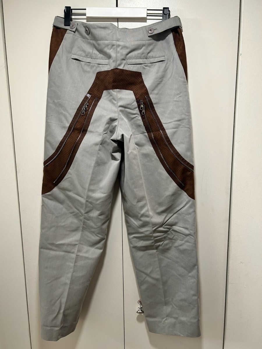 Kiko Kostadinov kiko lahti pants trouser Beige 2020 size IT Kiko Kostadinov kiko lahti pants trouser Beige 2020 size IT