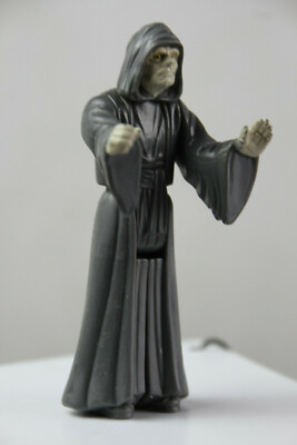 Original Star Wars 1983 Proof of Purchae Mail-in Figure Emperor Palpatine w  cane