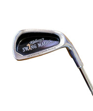 Kallassy Magic Swing 5 Golf Trainer Iron Steel Shaft True Temper 37.5"