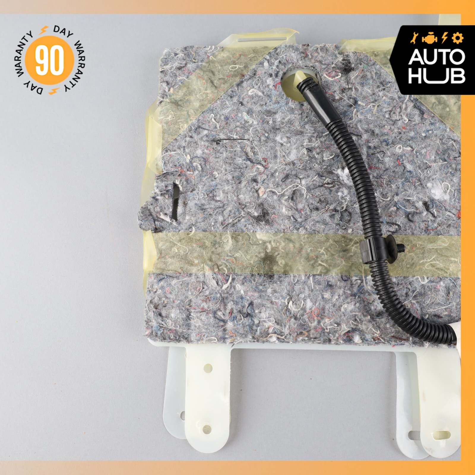 03-11 Bentley Continental GTC GT Seat Occupancy Sensor SRS Mat 3W3959337 OEM 63k