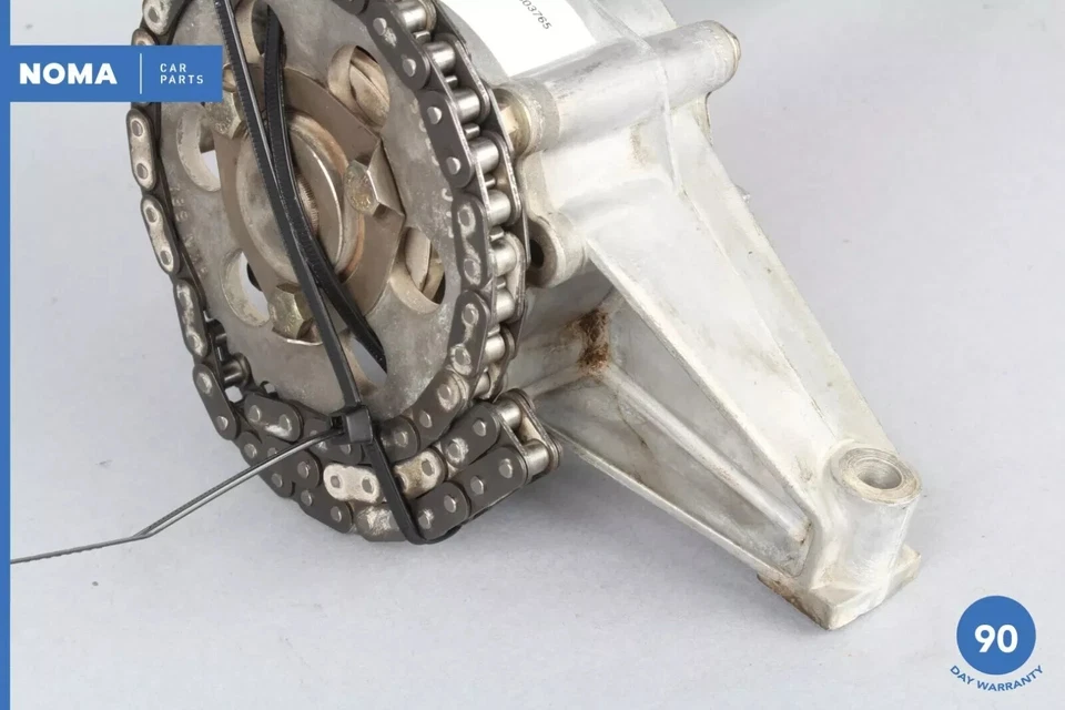 Jaguar X300 XJ6 1997 4,0 L AJ16 motor bomba de aceite NBB1760AA OEM Foto 2 de 4