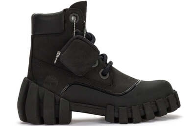Timberland Humberto Leon FUTURE73 Black 6 inch Boot TB0A68C3 Timberland Humberto Leon FUTURE73 Black 6 inch Boot TB0A68C3