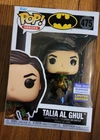 Funko Pop! Vinyl DC Comics Talia Al Ghul (SDCC/Hot Topic Exclusive)