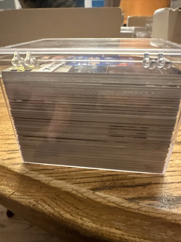 2004 Nascar Racing Card Press Pass VIP Set Cards #1-#90 Complete - Image 2 of 2