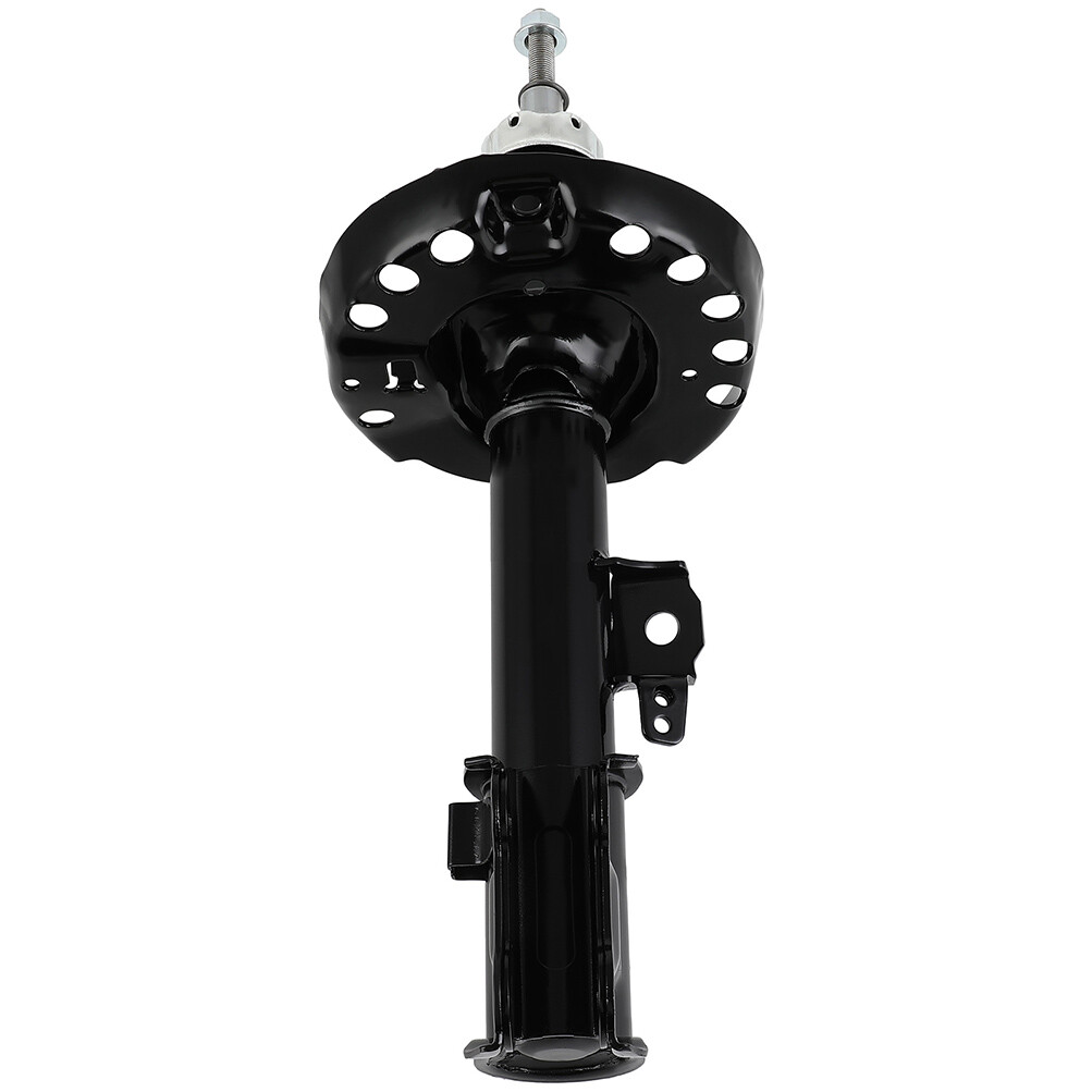 Set Front Bare Strut-Rear Shock For 2008-2012 Cadillac CTS AWD Monotube