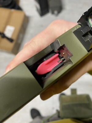 Slide Stop Blocker Dry Fire Training Tool TRT Clone