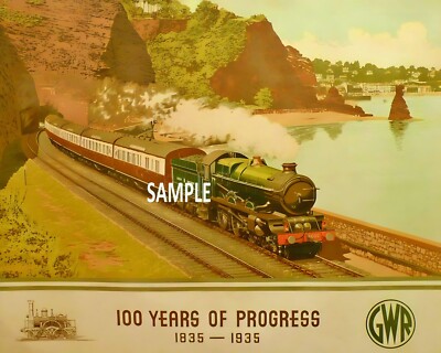 Copertina Catalogo Tri-ang Railways 1959 - Poster A3 Pubblicitario D'epoca - Insegna Negozio
