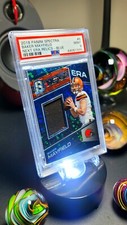 BAKER MAYFIELD 2018 SPECTRA NEXT ERA RELICS BLUE /99 PATCH PSA 9 MINT RC AWESOME