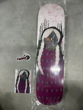 Deck Aid Danielle SeeWalker Skate Deck