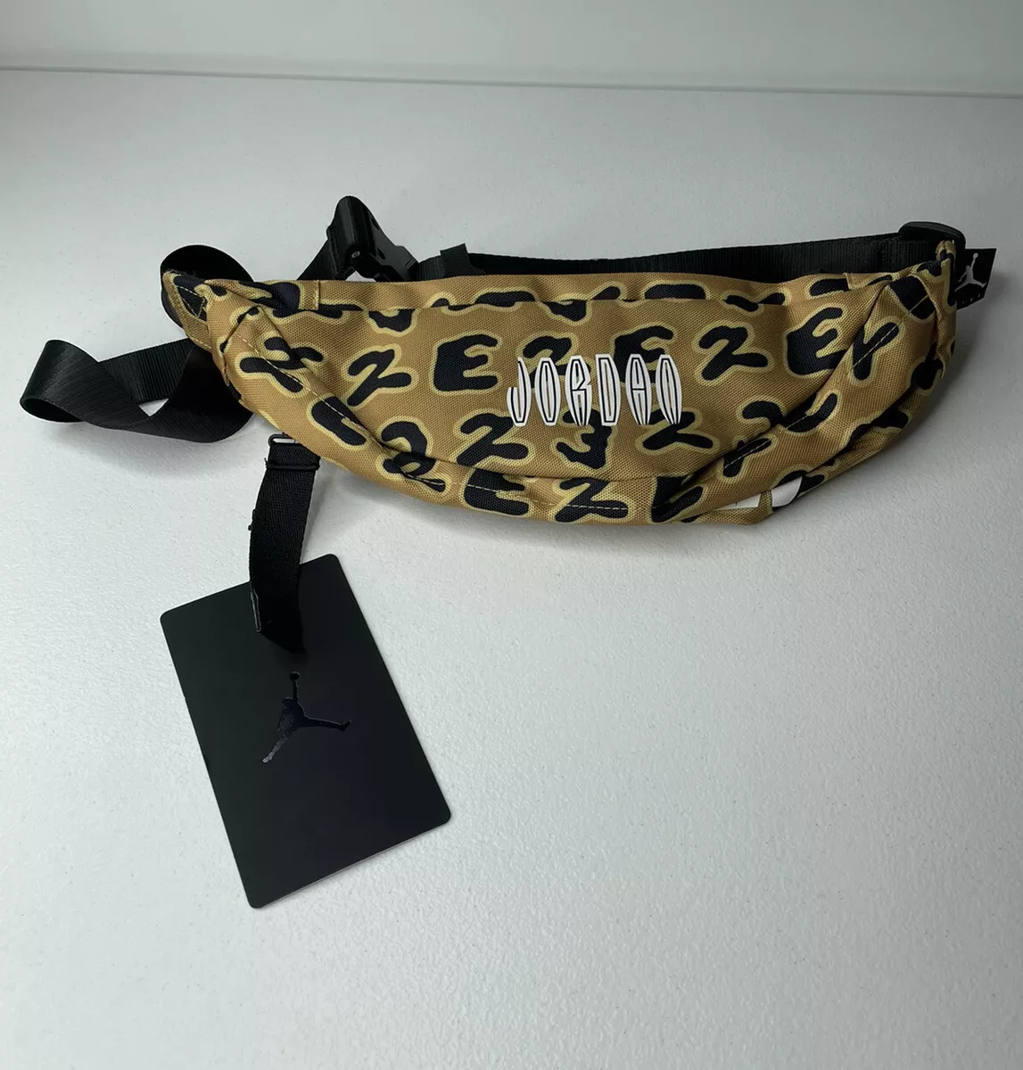 Nike Jordan Jumpman Fanny Pack Belt Bag Waist Crossbody Element