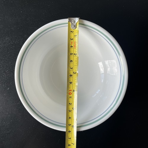 Set di 3 Piatti da Corning Corelle Rosemarie vintage 1 Cena 1 Lato 1 Ciotola Cereali - Foto 7 di 9