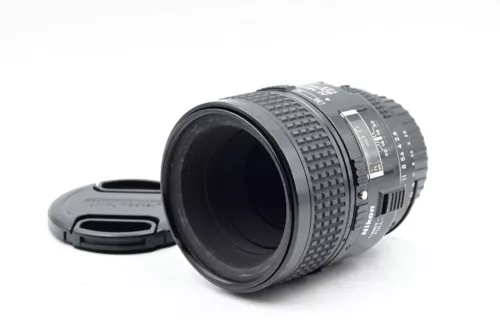 Nikon Nikkor AF 60mm f2.8 Micro Lens #425