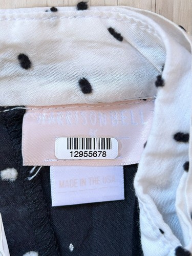 Harrison Bell - Caviar Dollie Dress - Vestito Bambina con Polka Dots e Fiocco - Foto 12 di 15
