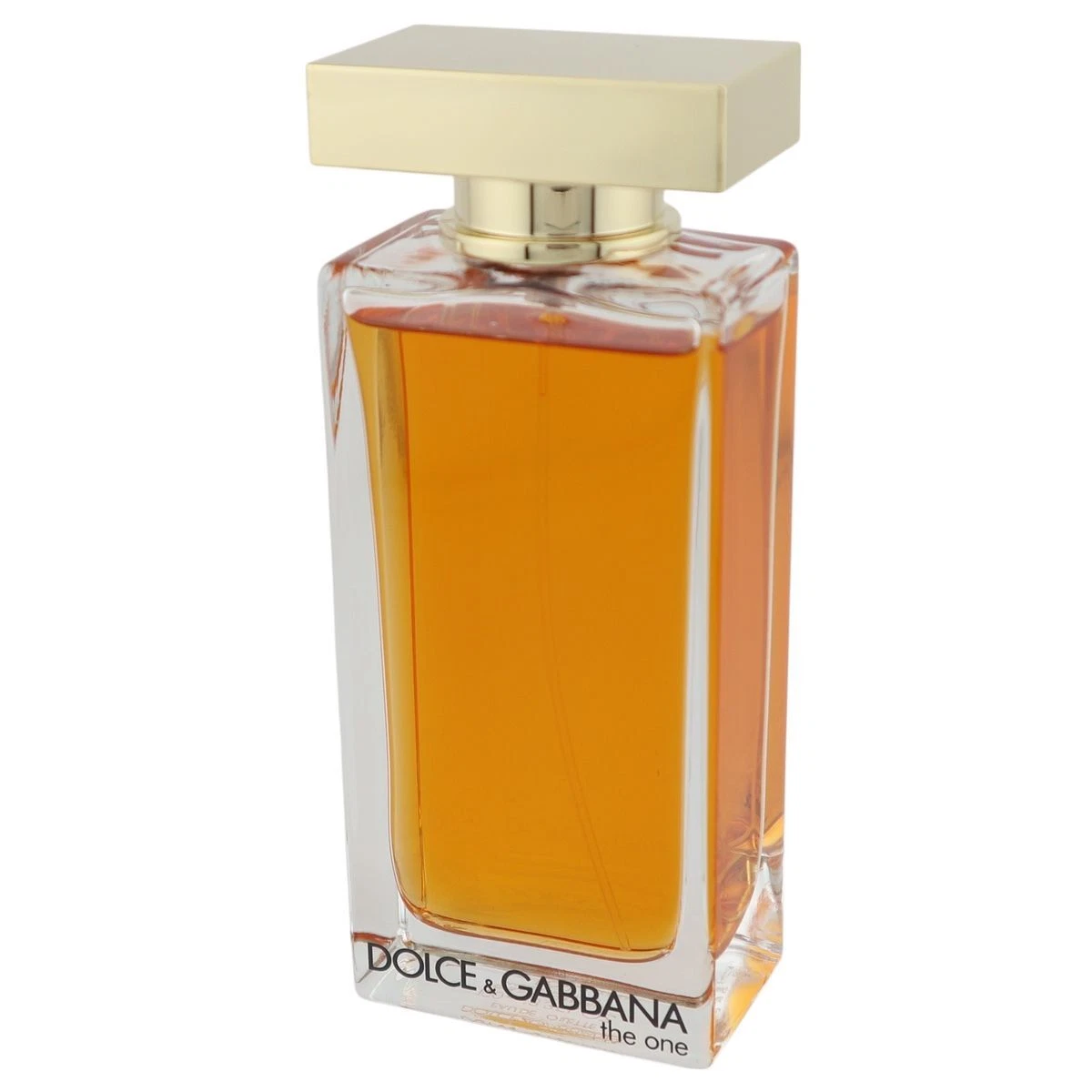 Dolce & Gabbana D&G The One 100 ml EDT Eau de Toilette Spray