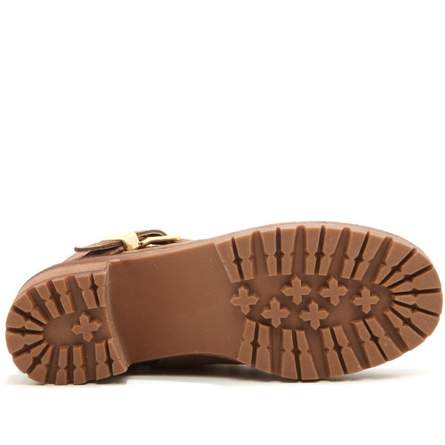 sporto katie water resistant suede bootie