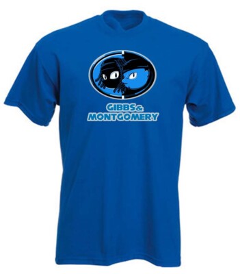 Jahmyr Gibbs David Montgomery Sonic Knuckles Shirt T-Shirt