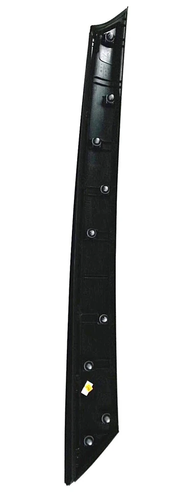 Guarnição de moldura para para-brisa exterior Soul passageiro direito 2011-13 fabricante de equipamento original - Imagem 4 de 4