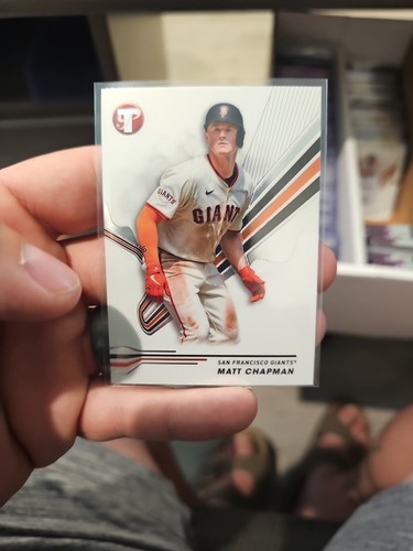 2024 Topps Pristine #235 Matt Chapman | Baseball Card