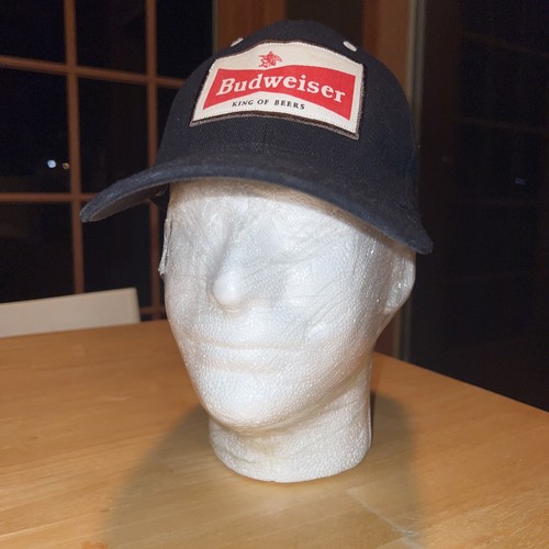 Budweiser King of Beers Hut selten Erwachsenengröße - Bild 2 von 8