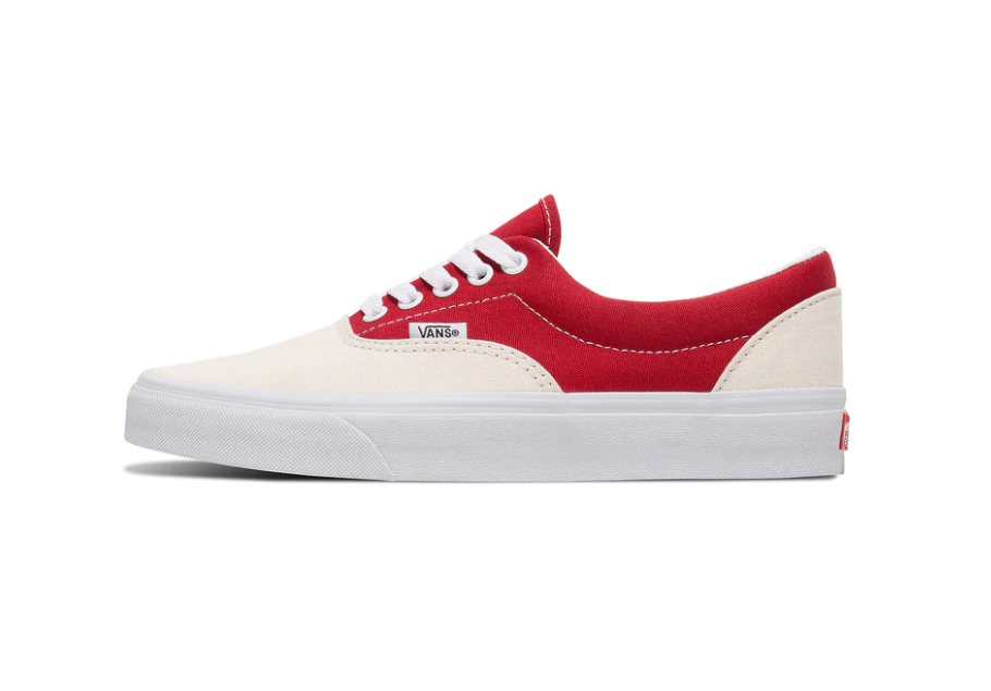 vans era chili pepper