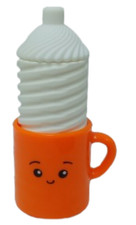 Play Food Hot Chocolate With Expanding Whipped Cream