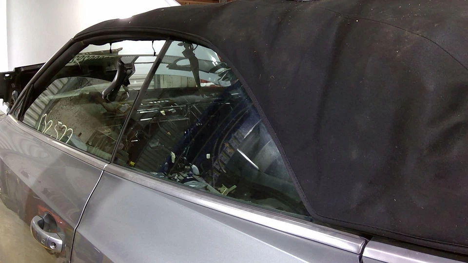 A5 Convertible Trasero Lh Driver Cuarto Ventana Vidrio OE Se Adapta a AUDI A5 2010-2017 Foto 2 de 4