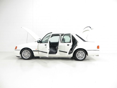 An Outstanding Ford Sierra Sapphire RS Cosworth Preserved just as Ford Intended - Picture 7 of 12