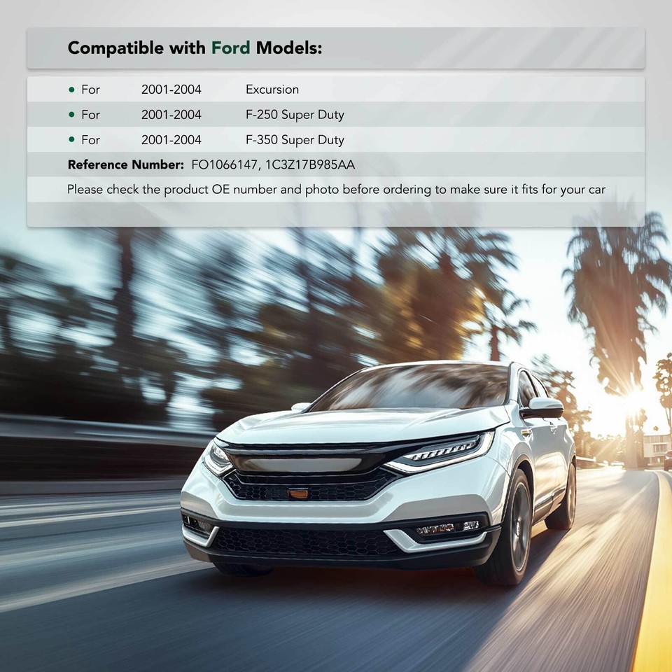 Truck Accessory Panel Decals 4-Pack AUX Switch Decal Labels For Ford F-250/F -350 Super Duty Upfitter Switches Motorcraft Decal - Foto 3