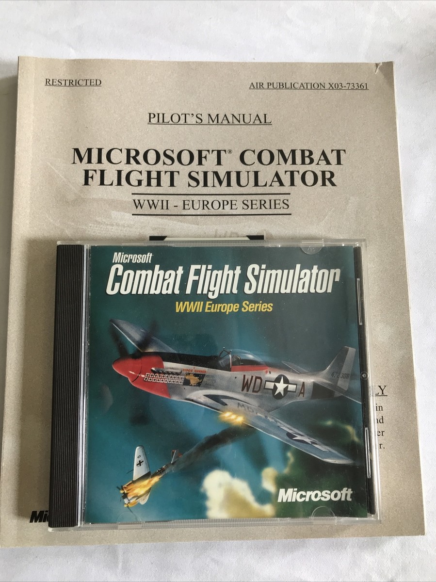 microsoft Combat Flight Simulator WWⅡ Amazon.com: Combat Flight Simulator 2: WWII Pacific Theater