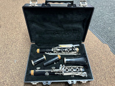 Used Vito Reso-Tone Clarinet w/ Case Local Pickup
