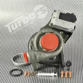 Turbolader für MERCEDES Vito 109 111 CDI 95 PS 116 PS V40A03171 6460900780 VV19