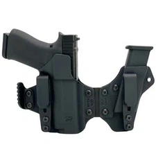 Sidecar Holster - Rounded Gear