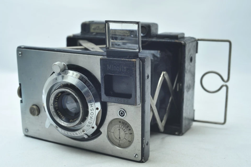 @ SakuraDo @ 1936 Auto Minolta 6,5x9 cm Cámara de formato medio + Tessar 70 mm f3,5 Foto 2 de 4