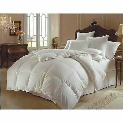 10 5 Tog Double Size Mulberry Silk Filled Duvet With Egyptian