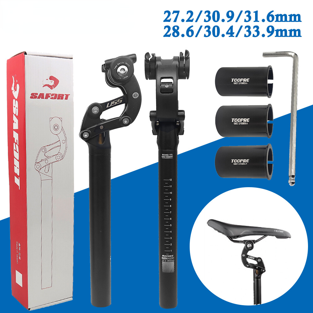 Beatbox Satori Animaris Suspension Seatpost Review Seatpost
