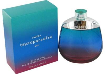 Beyond Paradise Men's Cologne By Estee Lauder 3.4oz/100ml Eau De