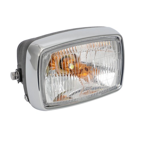 LED Front Headlight Bulb Cover For Honda ATC 110 ATC 185S ATC 200S FOURTRAX TRX - Picture 4 of 12