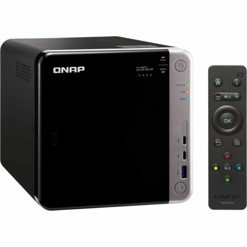 Qnap TS-433 NAS 4-Bay 3.5/2.5