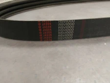 Jason Industrial 3/5V1000 Banded V Belt 3R5v1000 Deep Wedge Belt