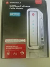 Motorola SURFboard EXtreme Cable Modem SB6141