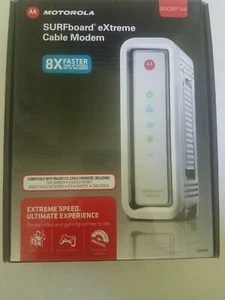 Motorola SURFboard Modem de câble EXtreme SB6141