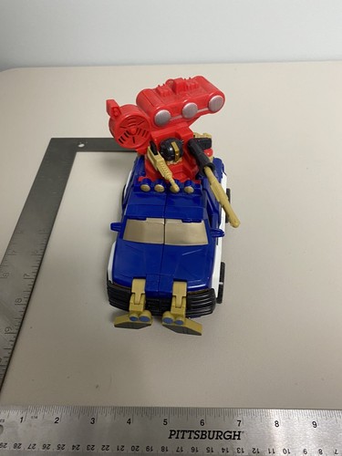 Transformers 2003 Energon Ironhide Mega Class Figure Hasbro COMPLETE - Picture 2 of 6