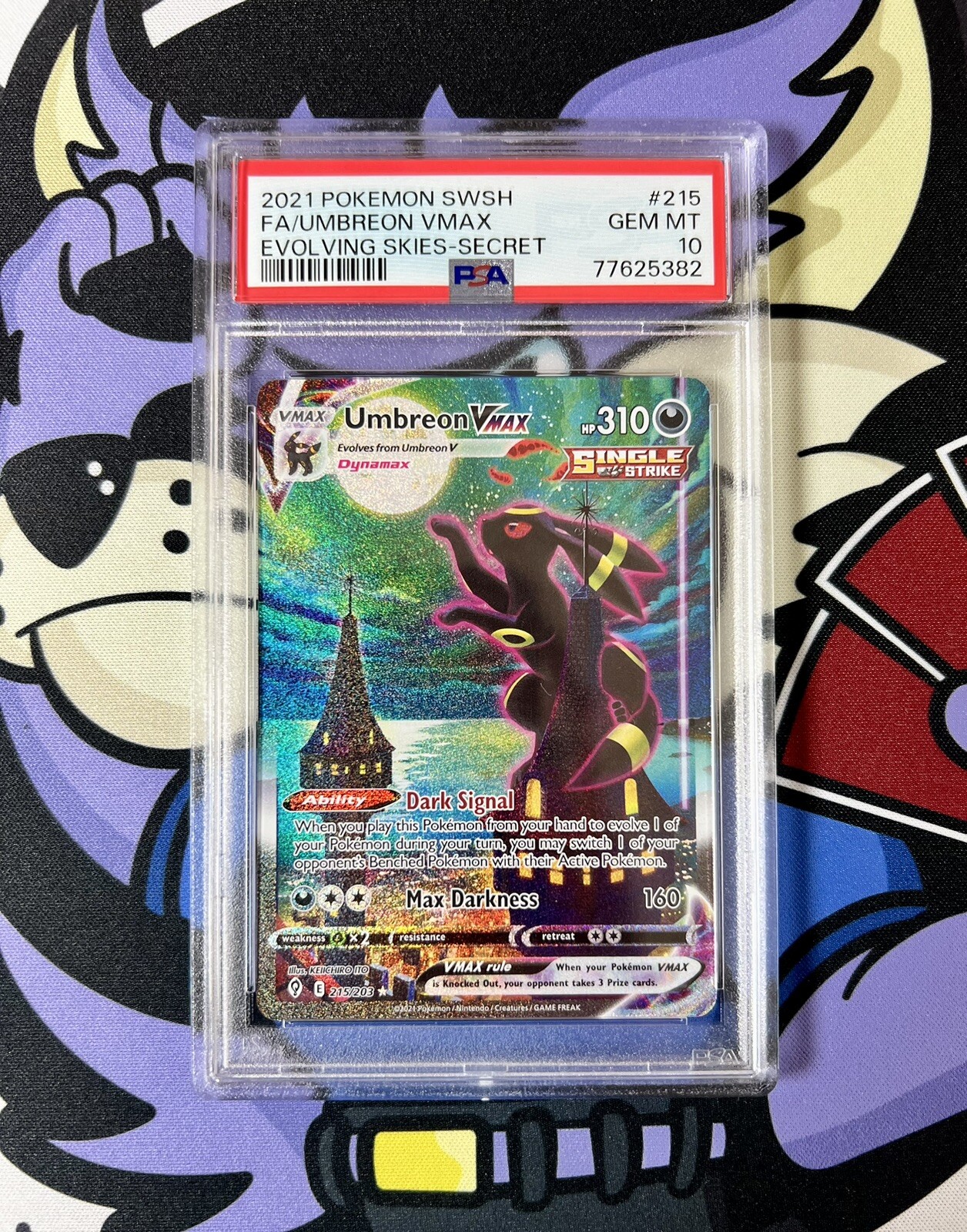umbreon-vmax-215-203-evolving-skies-psa-10-alt-art-gem-mint-moonbreon