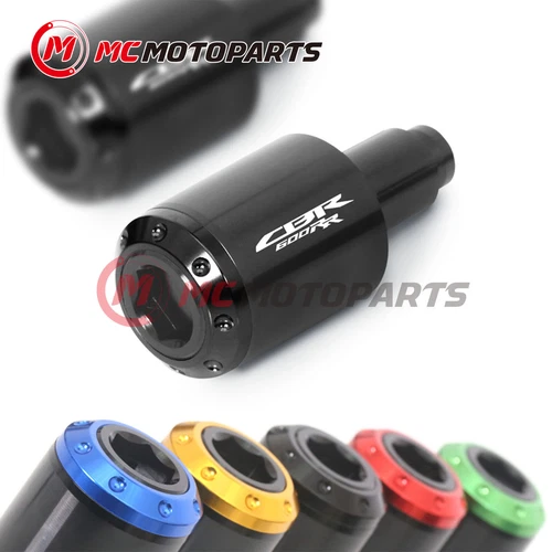 ATOM Bar Ends Sliders For CBR600RR /ABS 07-11 10 09 08 07