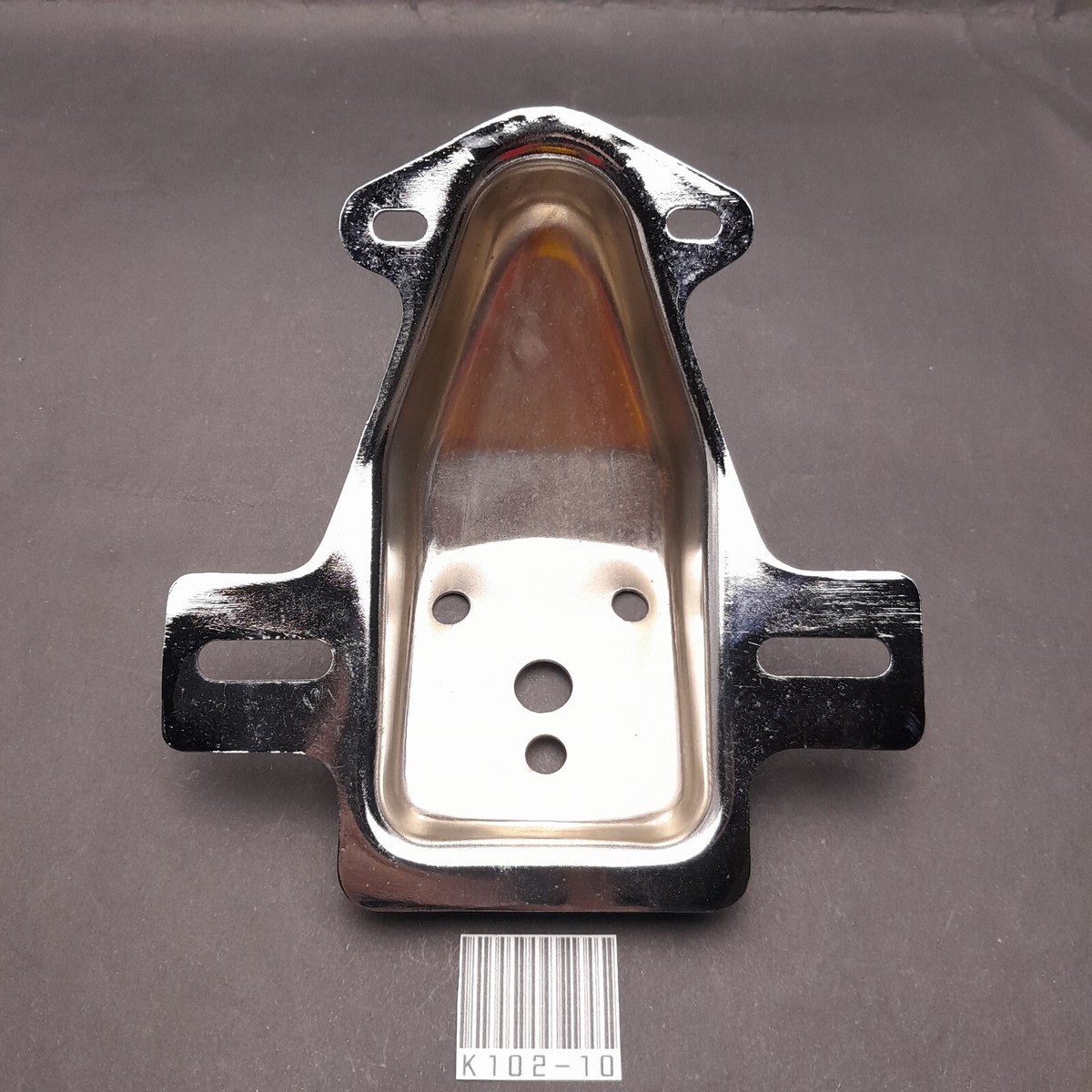 Suzuki A50 A80 A100 T90 T125 Taillight Brakelight Lamp Bracket NOS